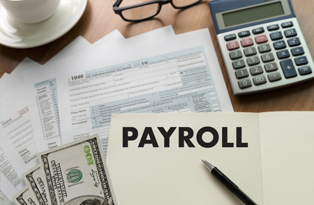 Payroll Screen